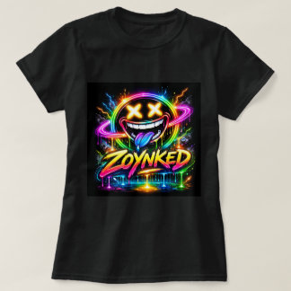 ZOYNKLAB Experiment 0047207 Zoynkcore T Shirt