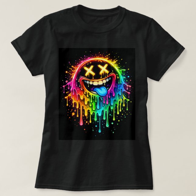 ZOYNKLAB Experiment 0047210 Zoynkcore T Shirt (Design framsida)