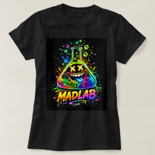ZOYNKLAB Experiment 0047216 Zoynkcore T Shirt