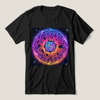ZOYNKLAB Experiment 0047243 Zoynkcore T Shirt