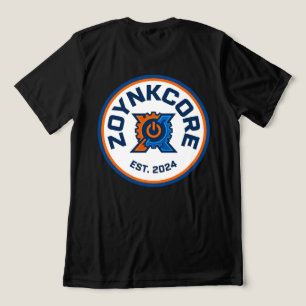ZOYNKLAB Experiment 0047245 Zoynkcore T Shirt