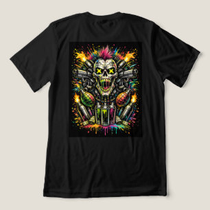 ZOYNKLAB Experiment 0047246 Zoynkcore T Shirt