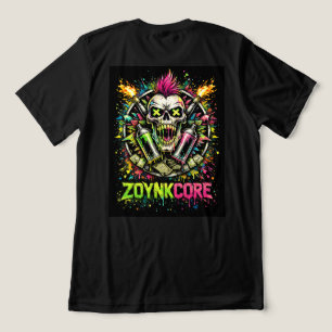 ZOYNKLAB Experiment 0047247 Zoynkcore T Shirt