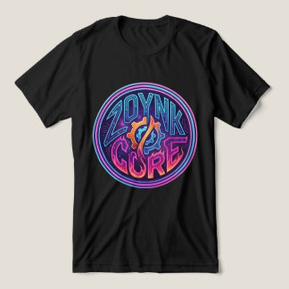 ZOYNKLAB Experiment 0047252 Zoynkcore T Shirt
