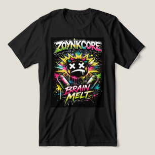 ZOYNKLAB Experiment 0047267 Zoynkcore T Shirt