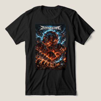 ZOYNKLAB Experiment 0047290 Zoynkcore T Shirt