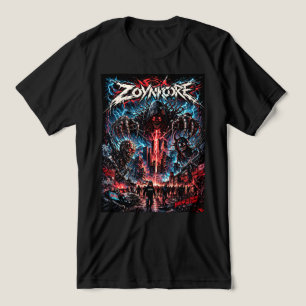 ZOYNKLAB Experiment 0047291 Zoynkcore T Shirt