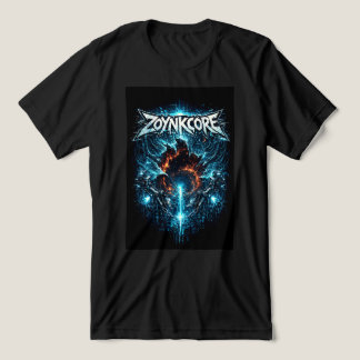 ZOYNKLAB Experiment 0047293 Zoynkcore T Shirt