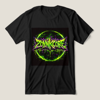 ZOYNKLAB Experiment 0047306 Zoynkcore T Shirt