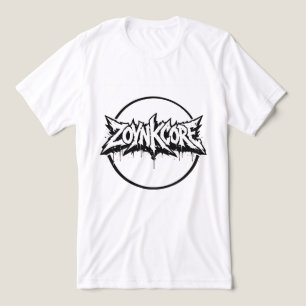 ZOYNKLAB Experiment 0047308 Zoynkcore T Shirt