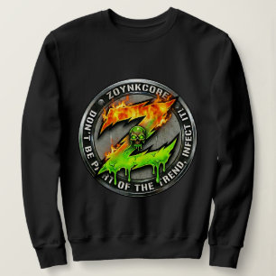 ZOYNKLAB Experiment 0047358 Zoynkcore T Shirt