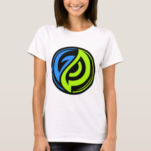 ZOYNKLAB Experiment 0047406 Zoynkcore Logotyp T Shirt