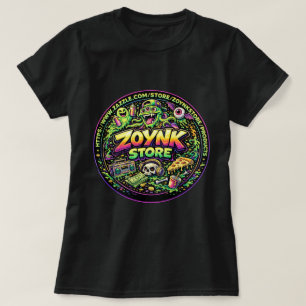 ZOYNKSTORE 0045668 T SHIRT