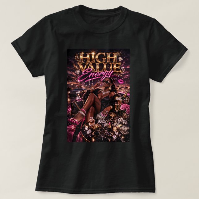 ZOYNKSTORE 0045768 T SHIRT (Design framsida)