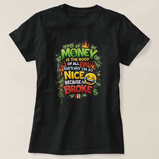 ZOYNKSTORE 0045948 T SHIRT (Design framsida)
