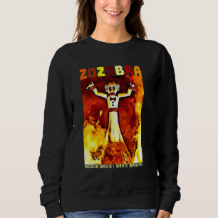 Zozobra Fiestas De Sante Fe New mexico Old Man Glo T Shirt