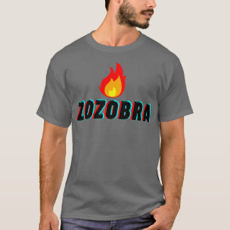 Zozobra Logotyp T Shirt