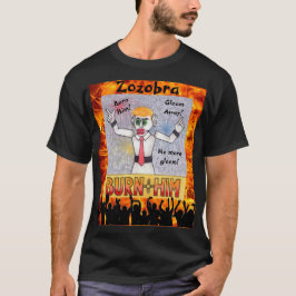 Zozobra Santa Fe, NM bränner din Gloom. T Shirt