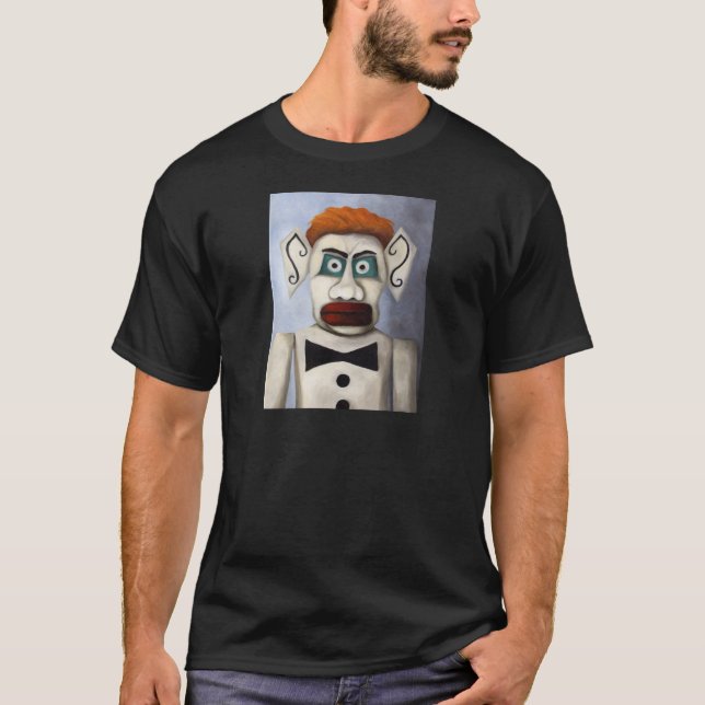 Zozobra T-shirt (Framsida)