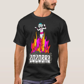 Zozobra the Clown T Shirt