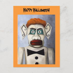 Zozobra Vykort