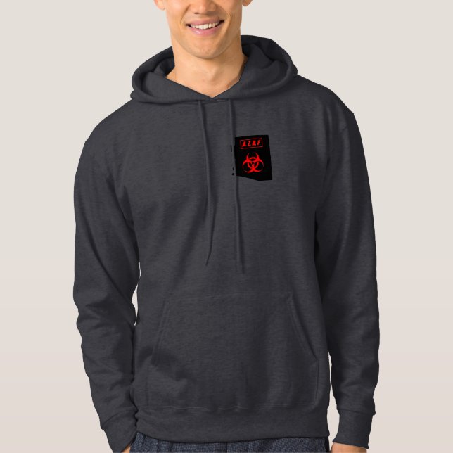 Zpoc Hoodie (Framsida)