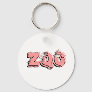ZQC-nyckelkedja Nyckelring