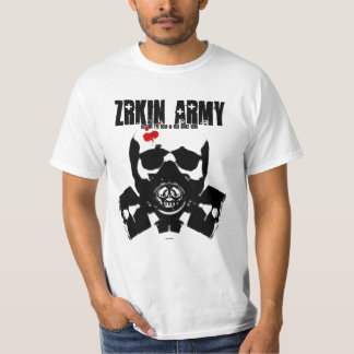 ZRK-ARMÉ som in håller deadna, Tröja