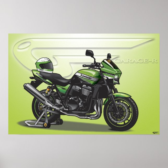 zrx1200_daeg poster (Framsidan)