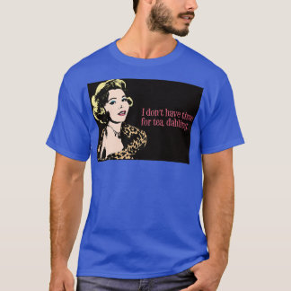 Zsa Zsa Gabor T Shirt