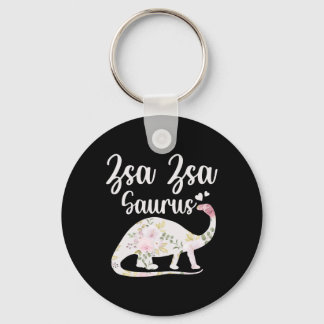 Zsa Zsa Saurus Mormor Mors dag Thanksgiving C Nyckelring