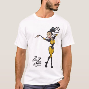 Zsa Zsa St James t-skjorta T Shirt