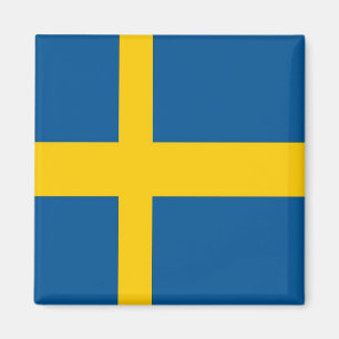 zSE001 SWEDISH-SVERIGE, Fridge Magnet