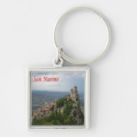 zSM007 MONTE TITANO panorama, San Marino,
