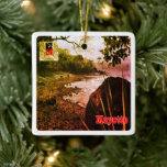 zT003 MAYOTTE, Beach, Afrika, Julgransprydnad Keramik<br><div class="desc">Här hittar du semesterens souvenir. (zT003 MAYOTTE,  Beach,  Afrika Ceramic Ornament). Fantastiska vänner och släktingar med de unika souvenirerna från ditt underbara resa. Prova oss. #LeoPepeDesign - strandscenery in mayotte,  afrika mayotte,  leopepedesign,  reseturism,  resa fototurism,  julklapp souvenir keramisk ornament.</div>