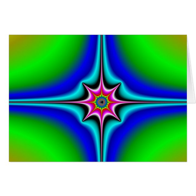 Ztaar Hälsningskort (Framsidan Horizontal)