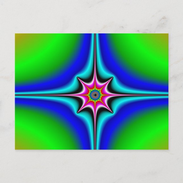 Ztaar Vykort (Framsida)