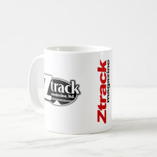 Ztrack 20 år mugg