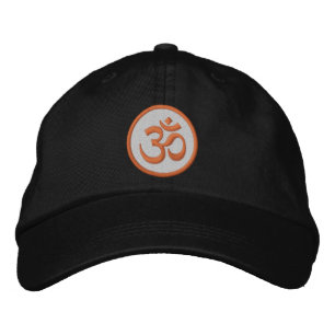 ZTS / om Logotyp Hat Broderad Keps