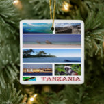 zTZ014 TANZANIA, Moasik, Afrika, Julgransprydnad Keramik<br><div class="desc">Här hittar du souveniren från din semester. (zTZ014 TANZANIA,  Moasik,  Afrika Keramisk Ornament). Överraska vänner och släktingar med de unika souvenirerna från din fantastiska resa. Testa oss. #LeoPepeDesign - afrika tanzania,  leopepedesign,  resa turism foton,  collage moasik potpurri,  jul present souvenir keramisk ornament</div>