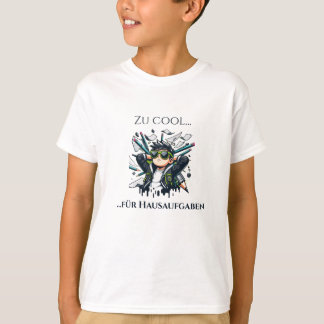 Zu-coola T Shirt