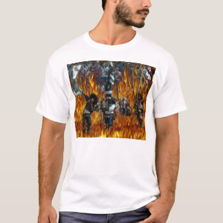 Zu Holle Tee Shirt