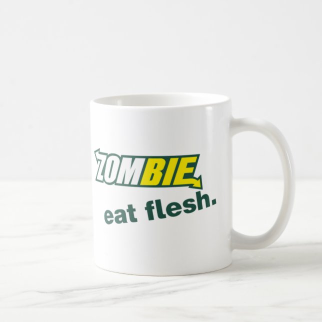 Zubway Kaffemugg (Höger)