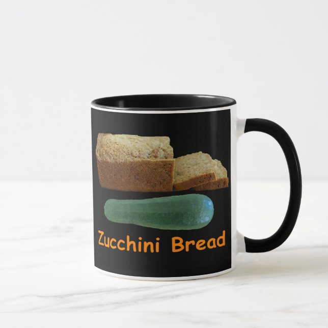 Zucchini Bread Mugg (Höger)