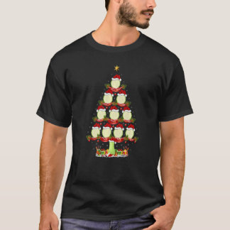 Zucchini Grönsak Jul Zucchini Jul T Shirt