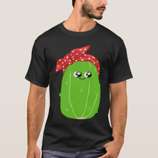 Zucchini Mamma Grönsak Morondag Trädgårdsmästare T Shirt