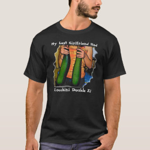Zucchini, någon? t-shirt