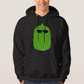 Zucchini Pappa Kung Grönsakspappadagen Trädgårdsmä Hoodie