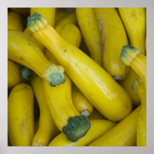 Zucchini Poster