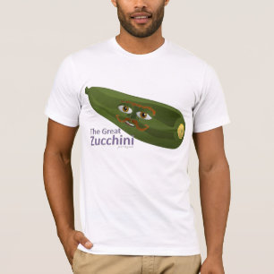 Zucchini Tee